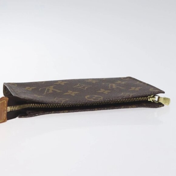 LOUIS VUITTON Monogram Bucket PM Accessory Pouch - Picture 5 of 16